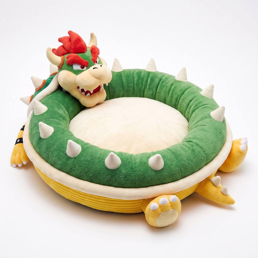 Bowser Mario Cat Bed