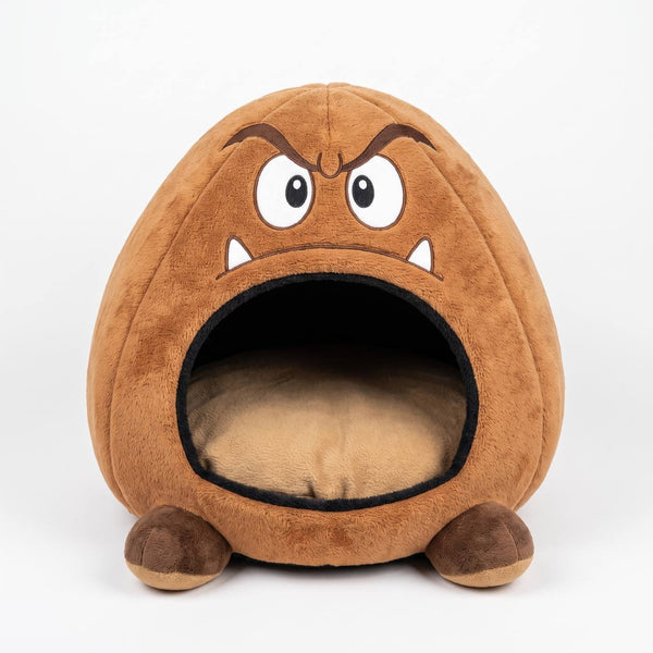 Goomba Mario Cat Bed
