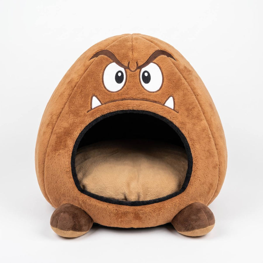 Goomba Mario Cat Bed